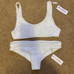 NWT FRANKIES BIKINI